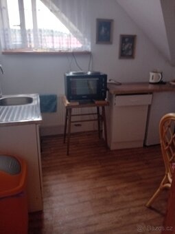 Podnájem podkrovního pokoje - 3