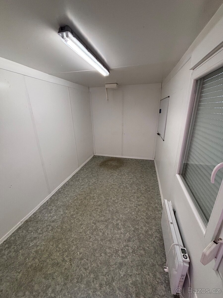 kancelářská buňka - 3