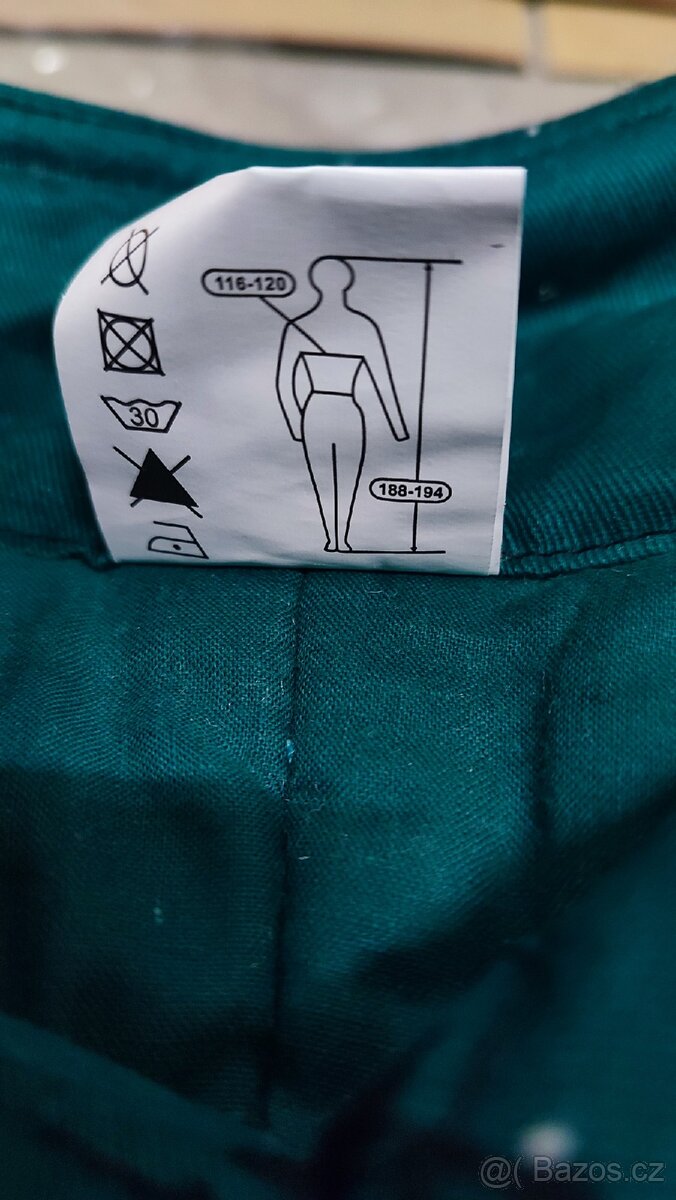 Zimní pracovní kombinéza Elite - 3