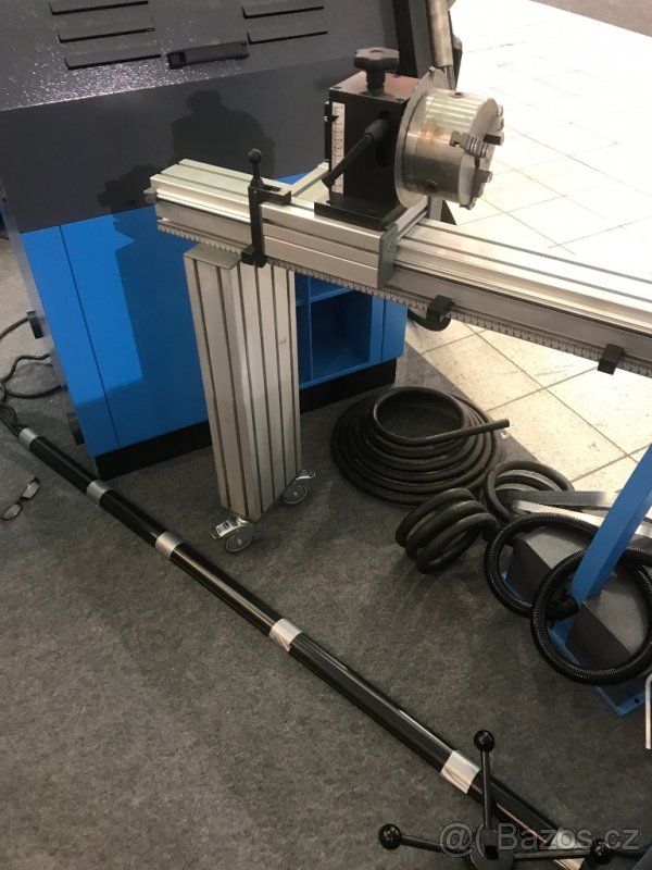 Ohýbačka trubek a profilů beztrnová R2.60.4 - 3