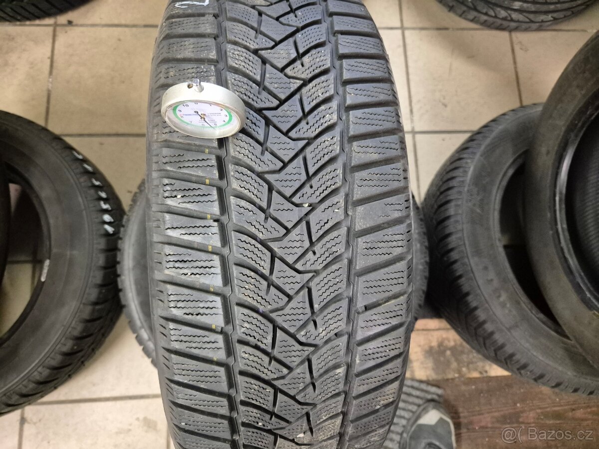 205/55 R16 DUNLOP (5mm) č.15973/g - 3