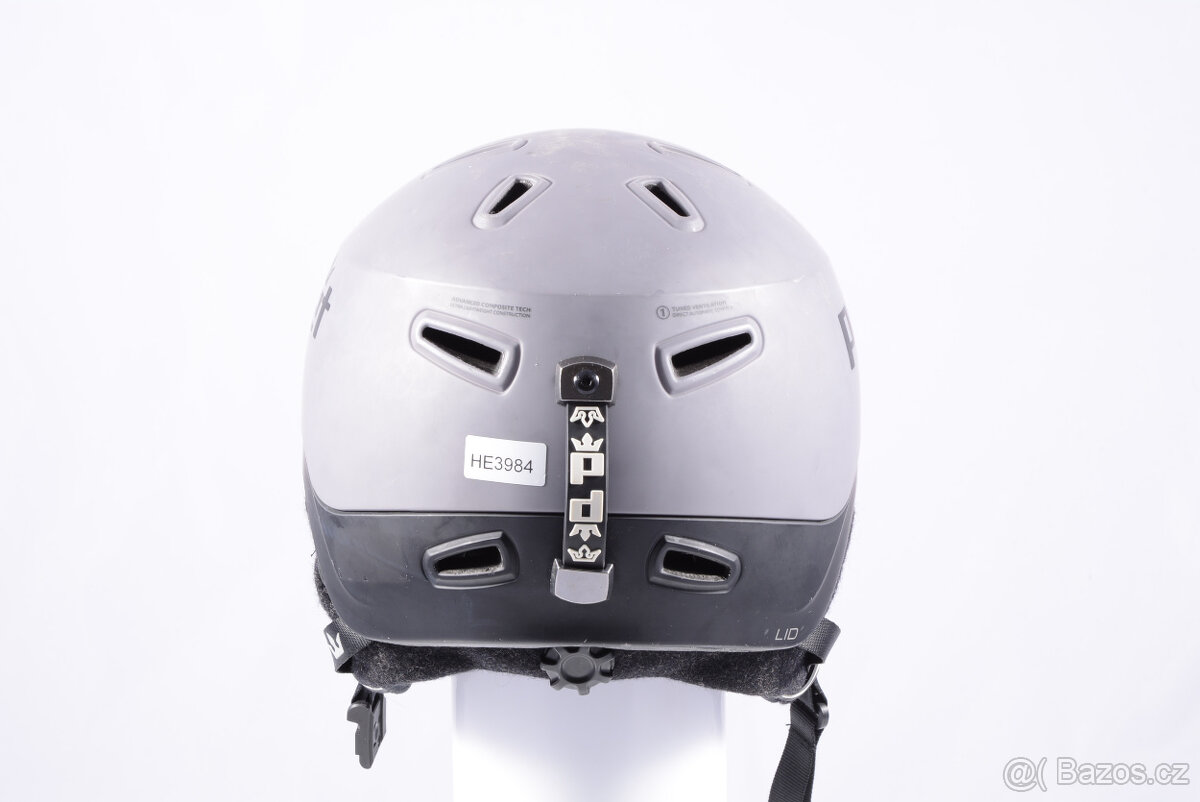 Použita lyžařská/snowboardová helma PRET LID - 3