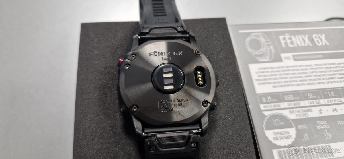 Garmin Fenix 6x pro - 3
