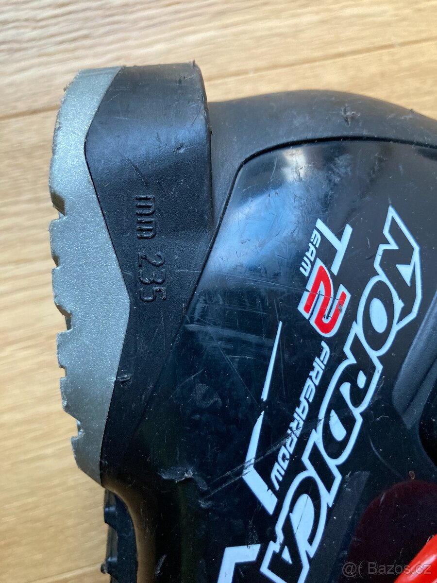 Dětské lyžáky Nordica 180-195 / 235 mm - 3