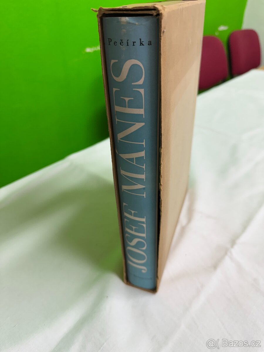 Josef Mánes - ŽIVÝ PRAMEN NÁRODNÍ TRADICE - 1939 - 3