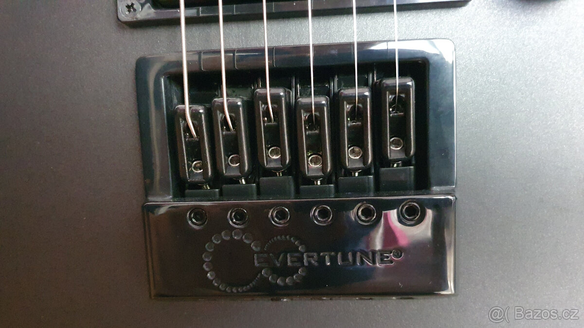 Zánovní elektrická kytara ESP LTD TE-1000 EverTune - 3