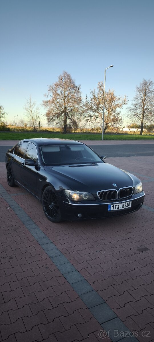BMW e65 730d - 3
