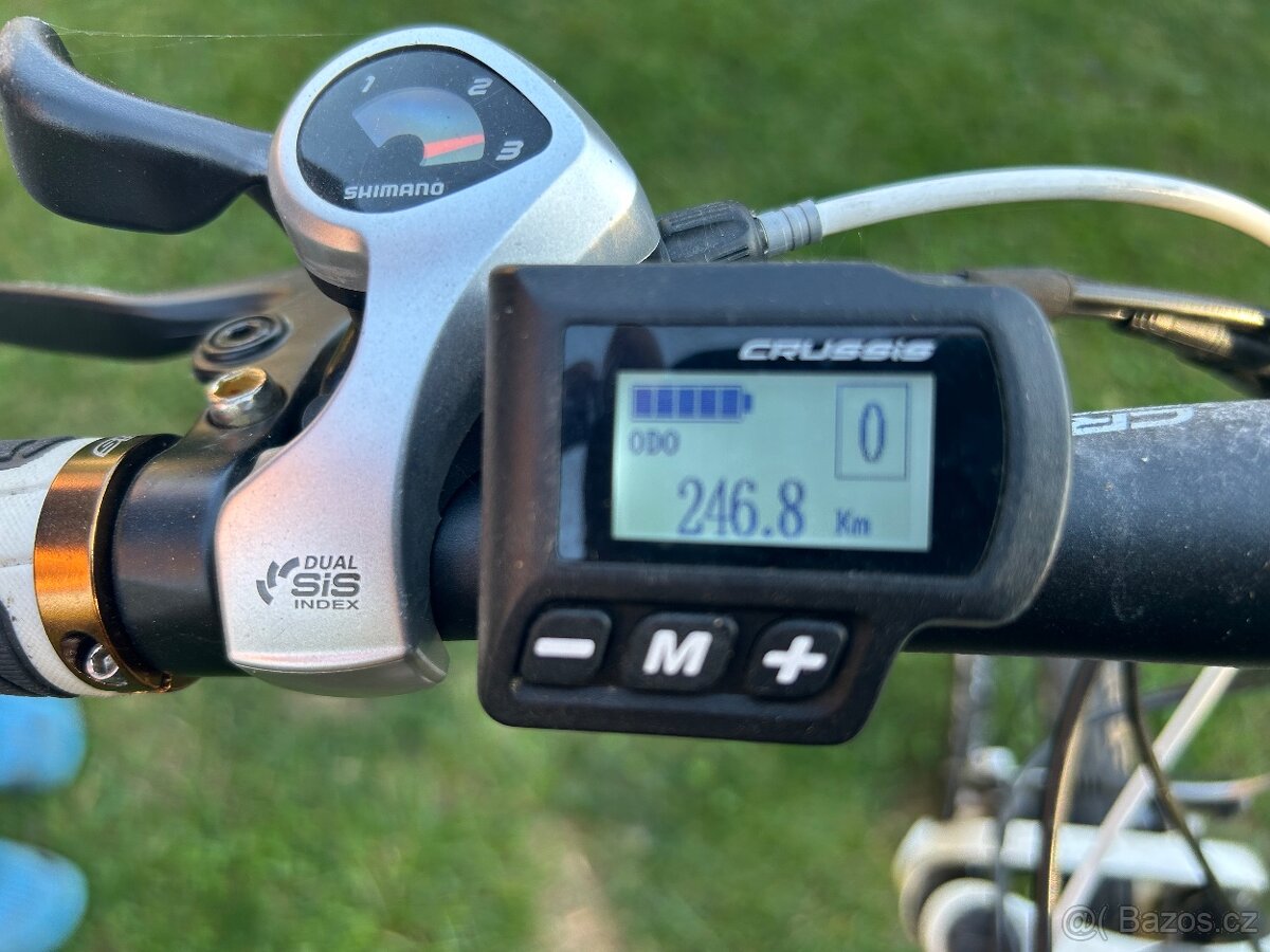 Dámské elektrokolo - 3