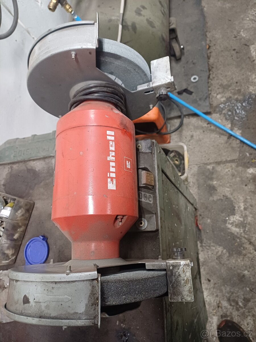 Prodám dilensky poctivy ponk se sverakem jork - 3