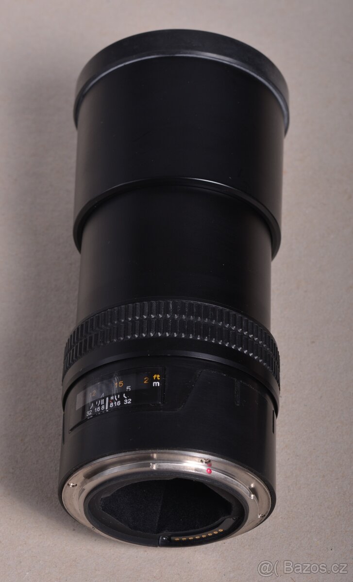 Mamiya 645 sekor af ULD 210 1:4 - 3