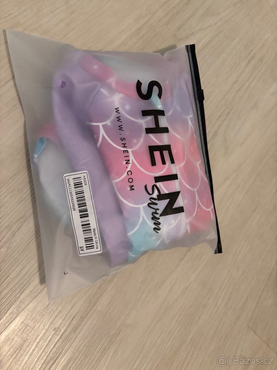 Dětské plavky NOVÉ, pro věk 5 let - 3