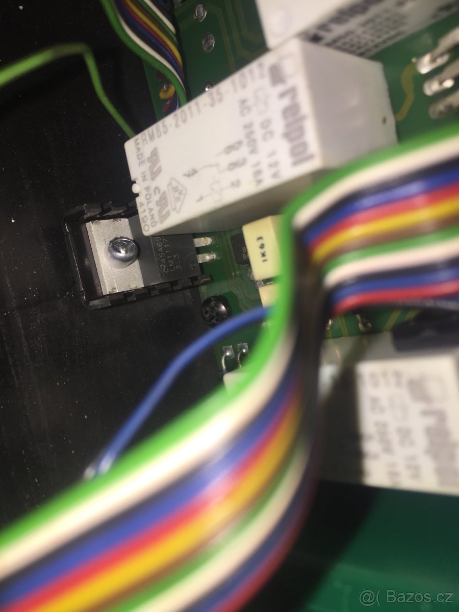 Oprava řídících jednotek kotlů FB2 DAKON, BENEKOV,BUDERUSaj. - 3