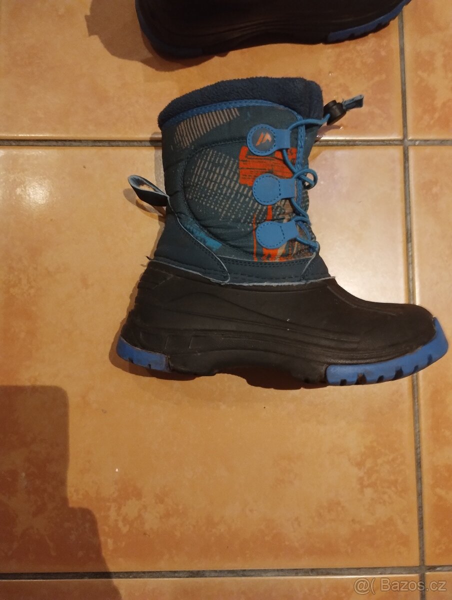 Zimní sněhule Martes - 3