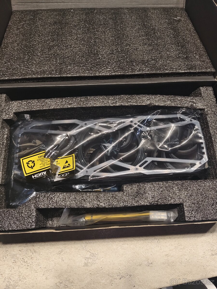 nvidia gainward rtx 3070 phoenix 8gb RGB - 3