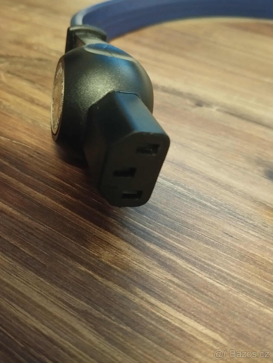 Napájecí kabel Wireworld Aurora 7 - 3