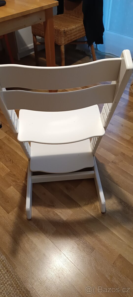 Dětská rostoucí židle JITRO - 3