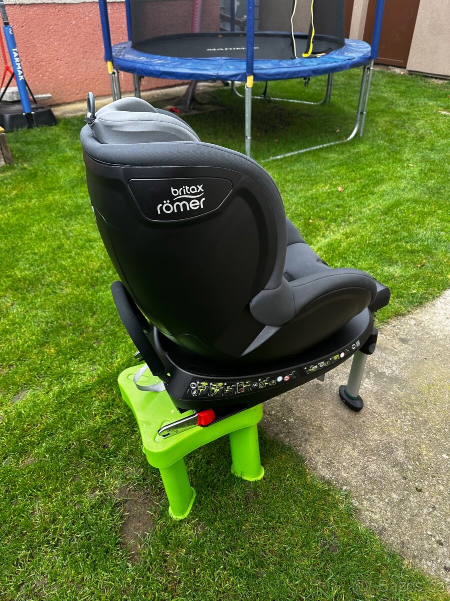 Dětská autosedačka Britax Romer - 3