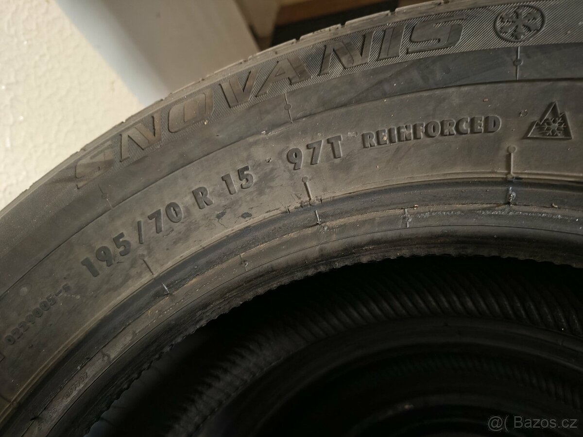 Zimní pneumatiky Barum - 3