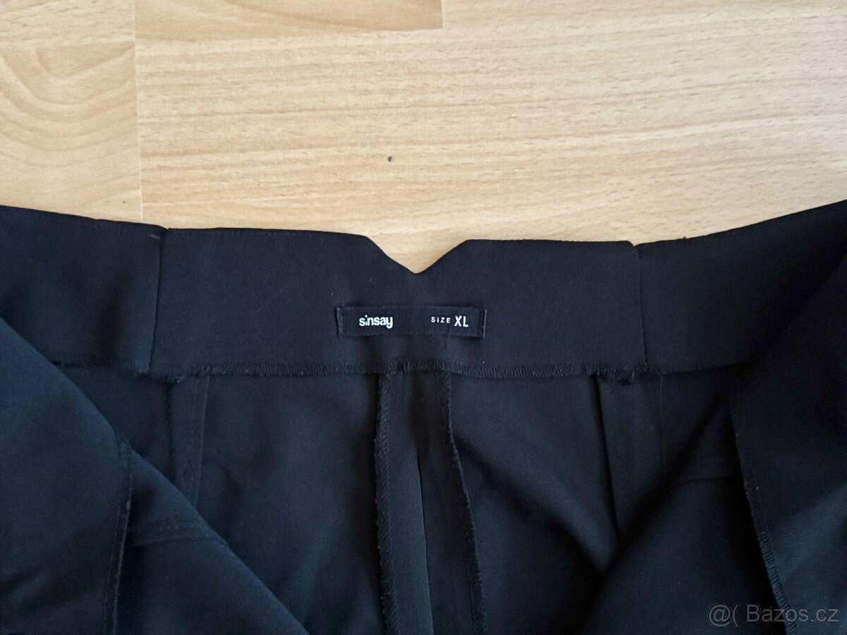 Dámské kalhoty Sinsay - 3