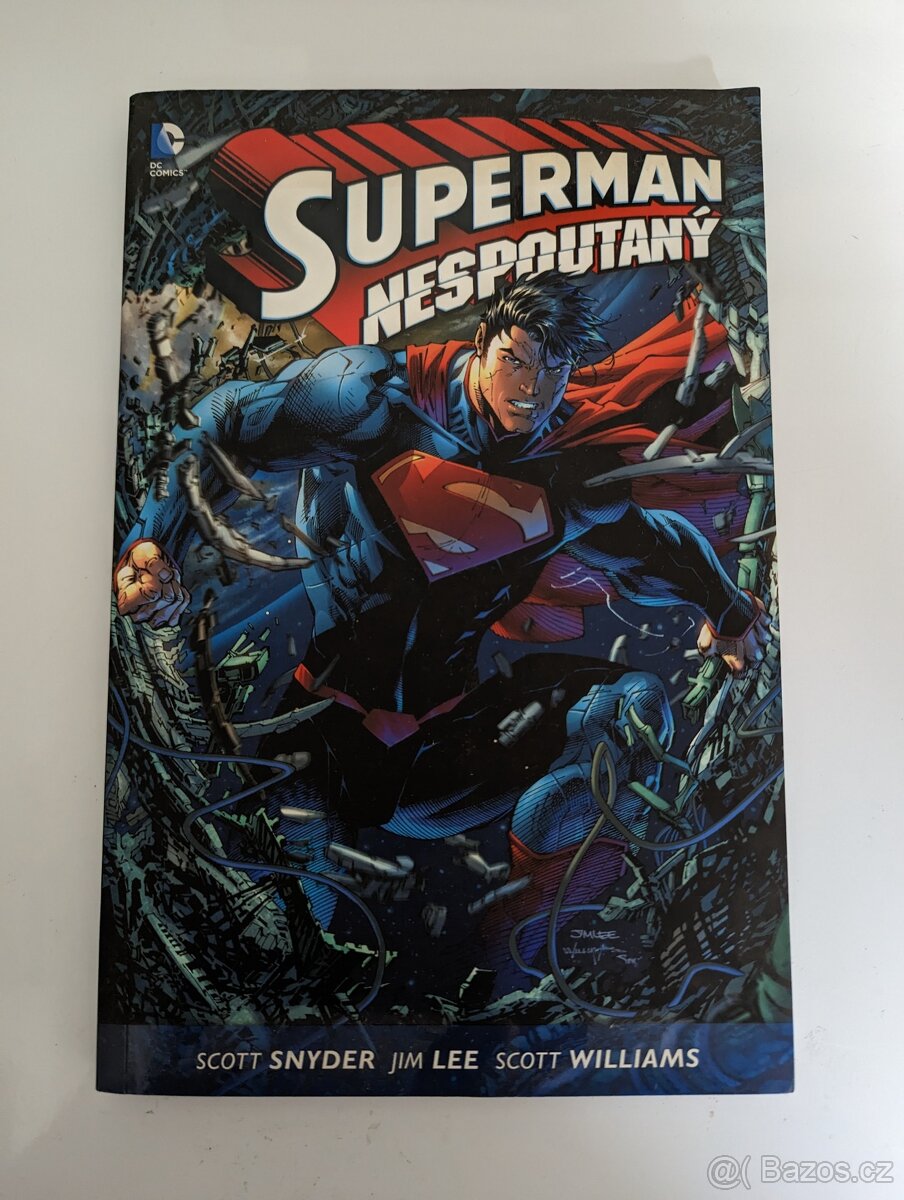 Superman, Harley Quinn, Flash - 3