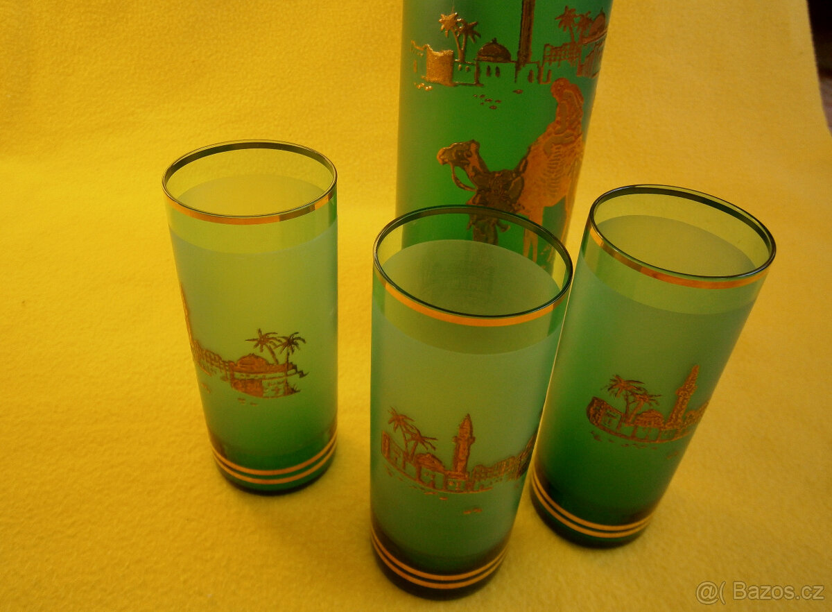 Džbán zdobený - 3