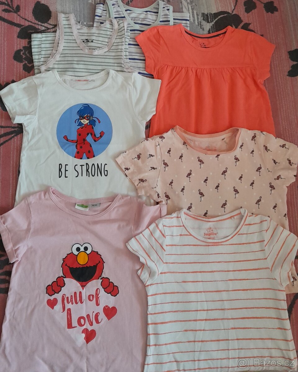 Trička - 3