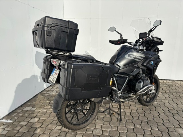 BMW R 1250 GS, nové v ČR, odpočet DPH, najeto pouze 9.844km - 3