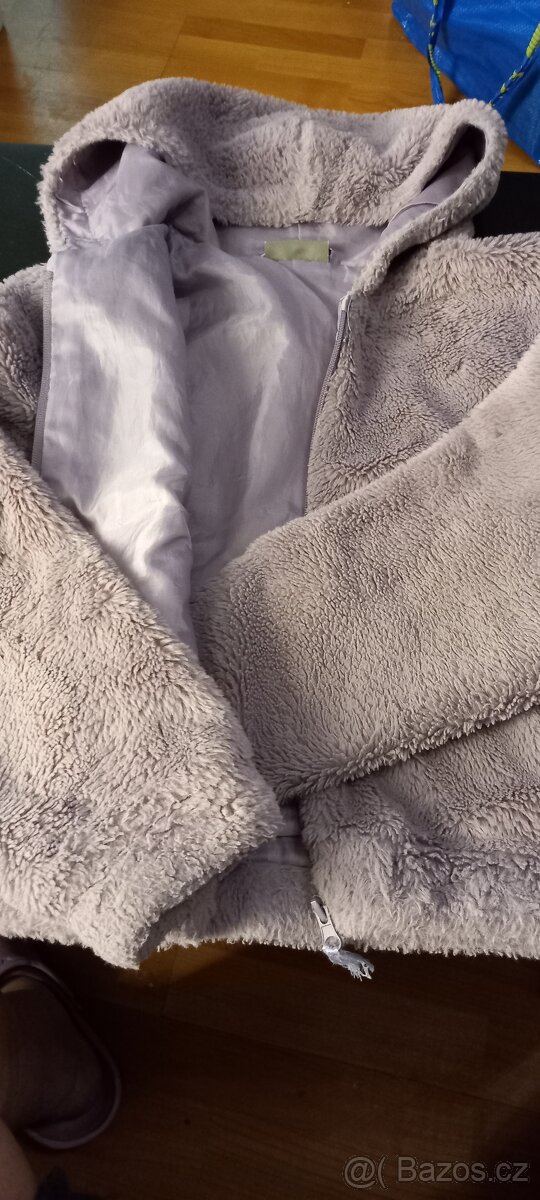 Dívčí mikina vel. 140 - 3