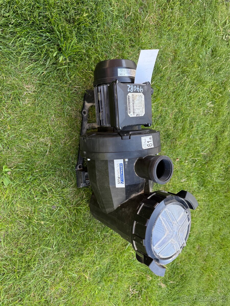 bazénové čerpadlo AstralPool Victoria Plus Silent - 3