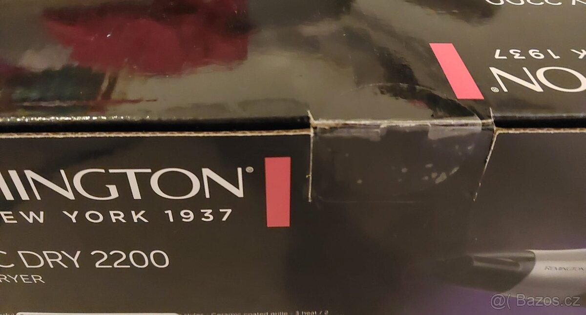 Remington Ionic Dry 2200 - 3