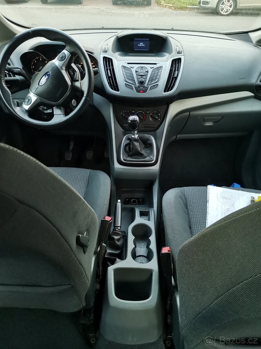 Ford Grand c-max - 3