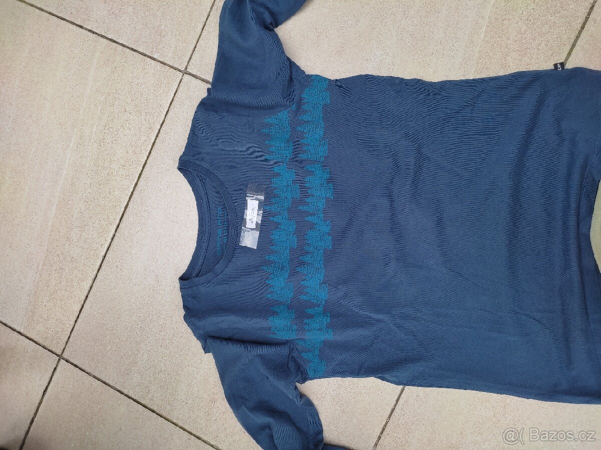 Dětské triko s dlouhým rukávem, vel. 152/158 - 3