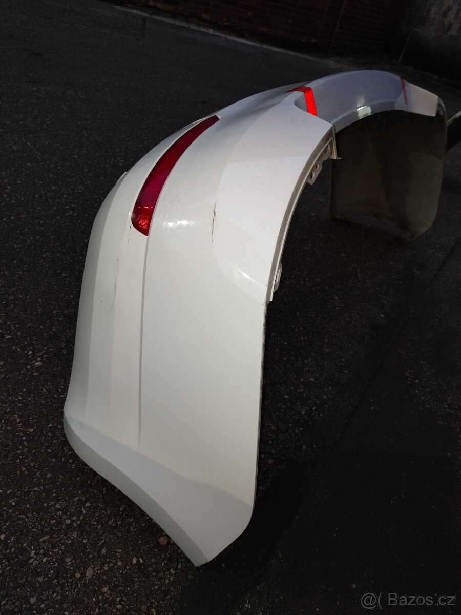 5E5.807.421 - Zadní nárazník - Škoda Octavia III - 3