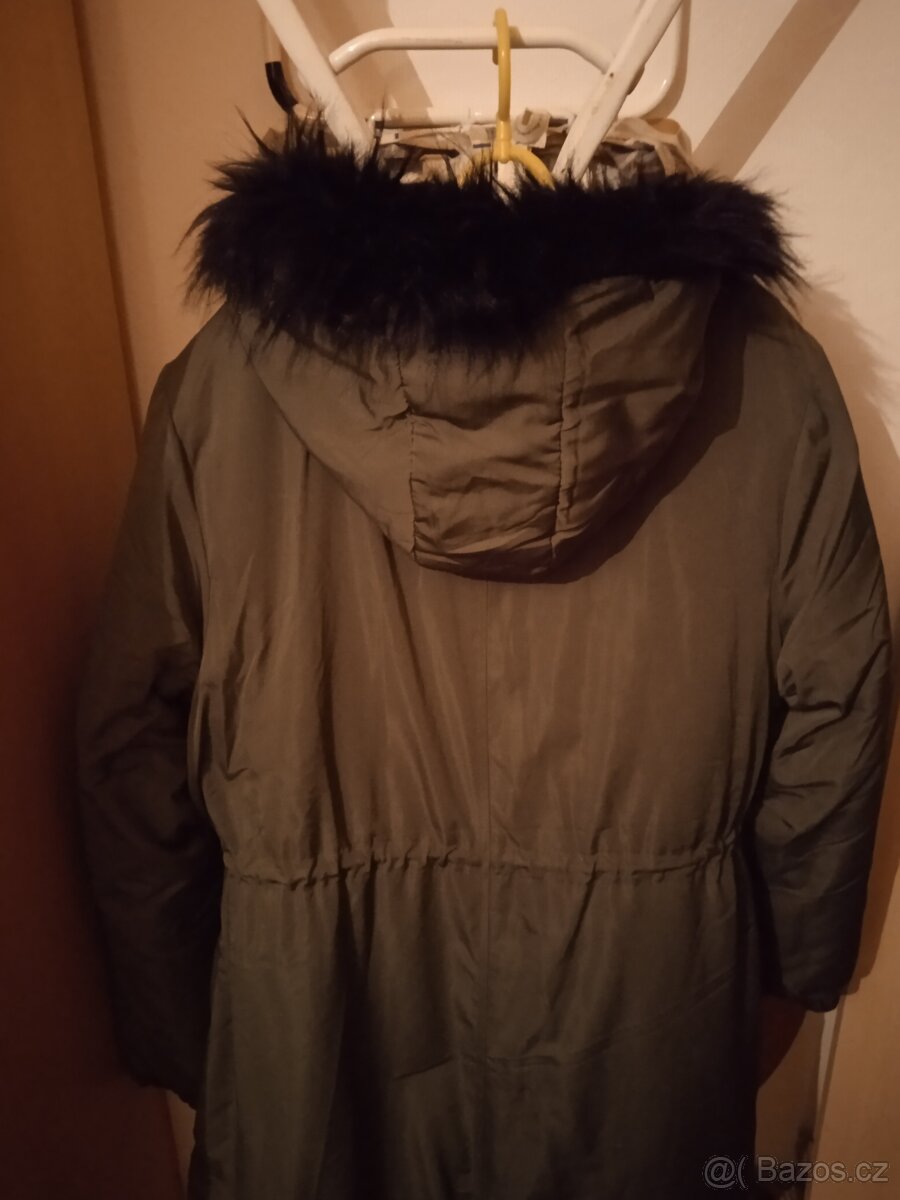 Dámská zimní bunda - párka - 3