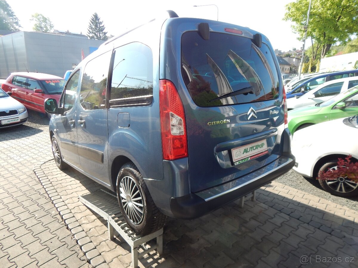 Citroen Berlingo 1,6i - 3