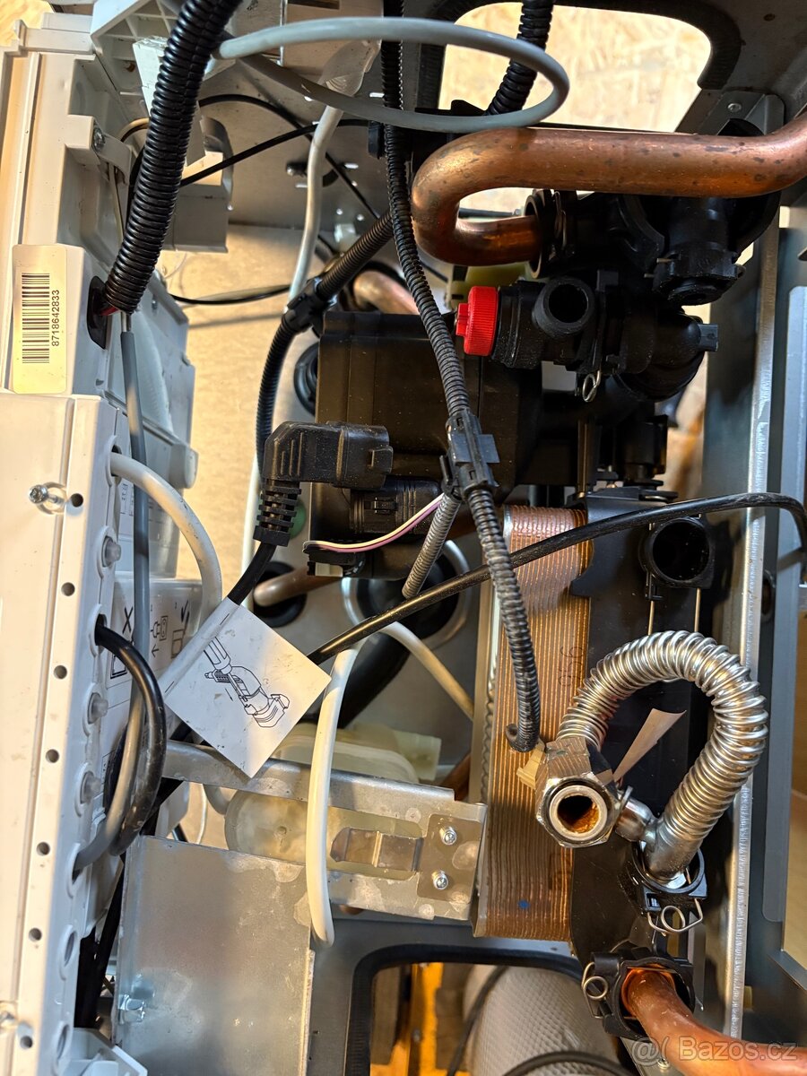 Veškeré náhradní díly Buderus GB172-14 - 3