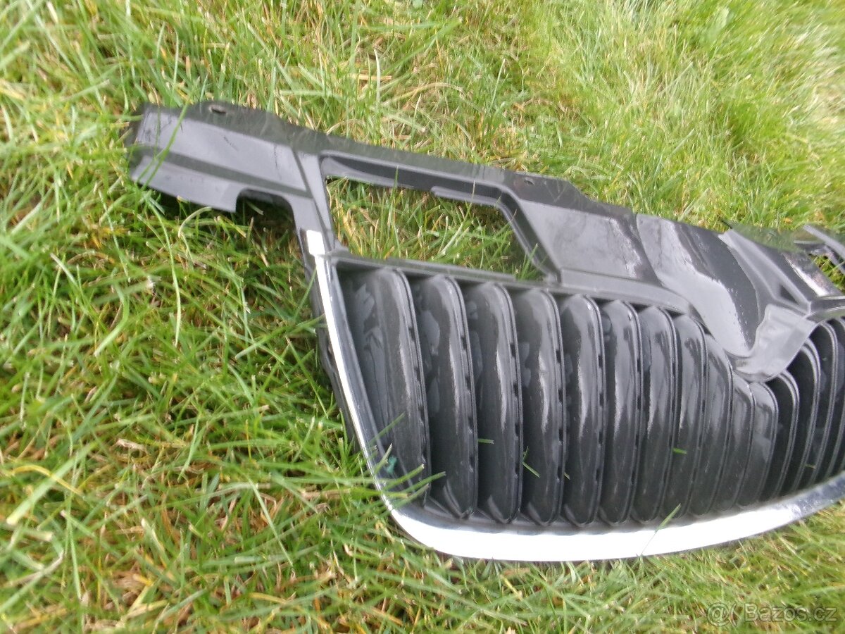 přední maska Fabia 2 / Roomster - 3