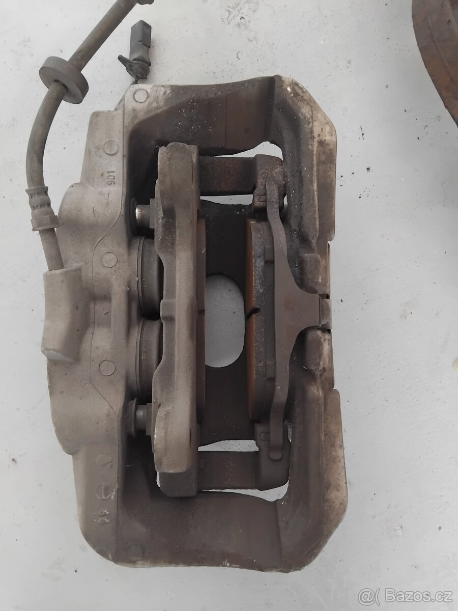 LP brzdič Audi A6 C7 - 3