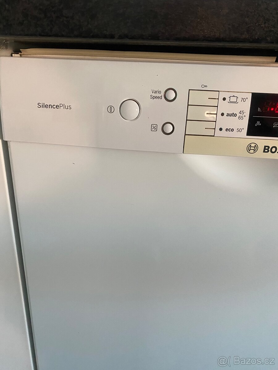 Myčka Bosch - 3