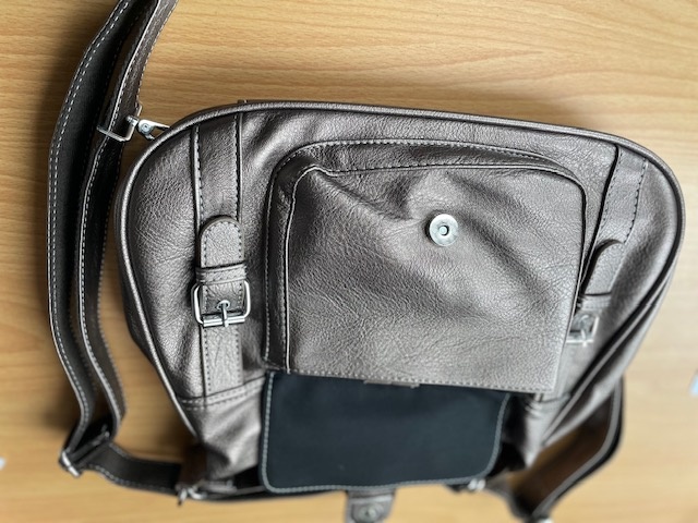 Dámská taška přes rameno - 3 P PAGEN - 3