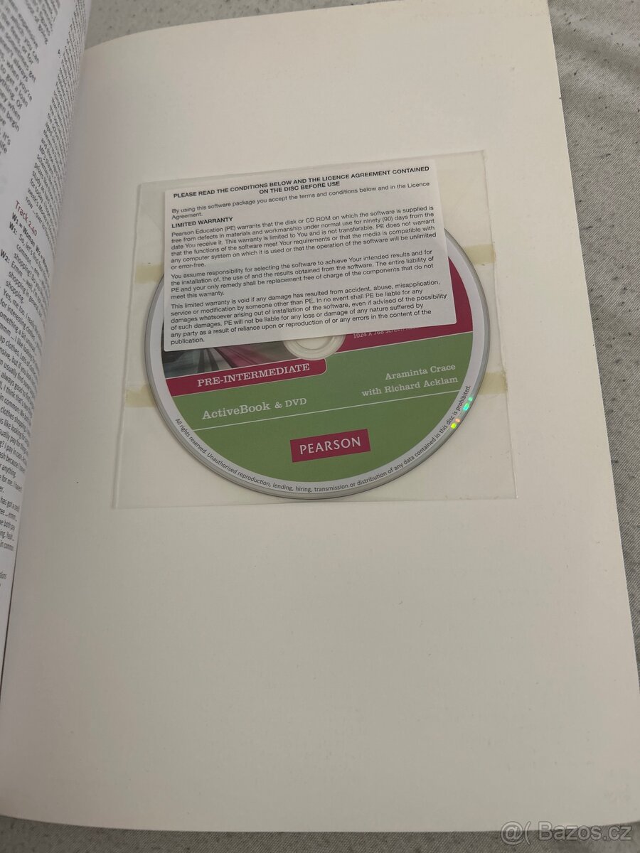 Total English - Pre - intermediate A2 - B1 - 3