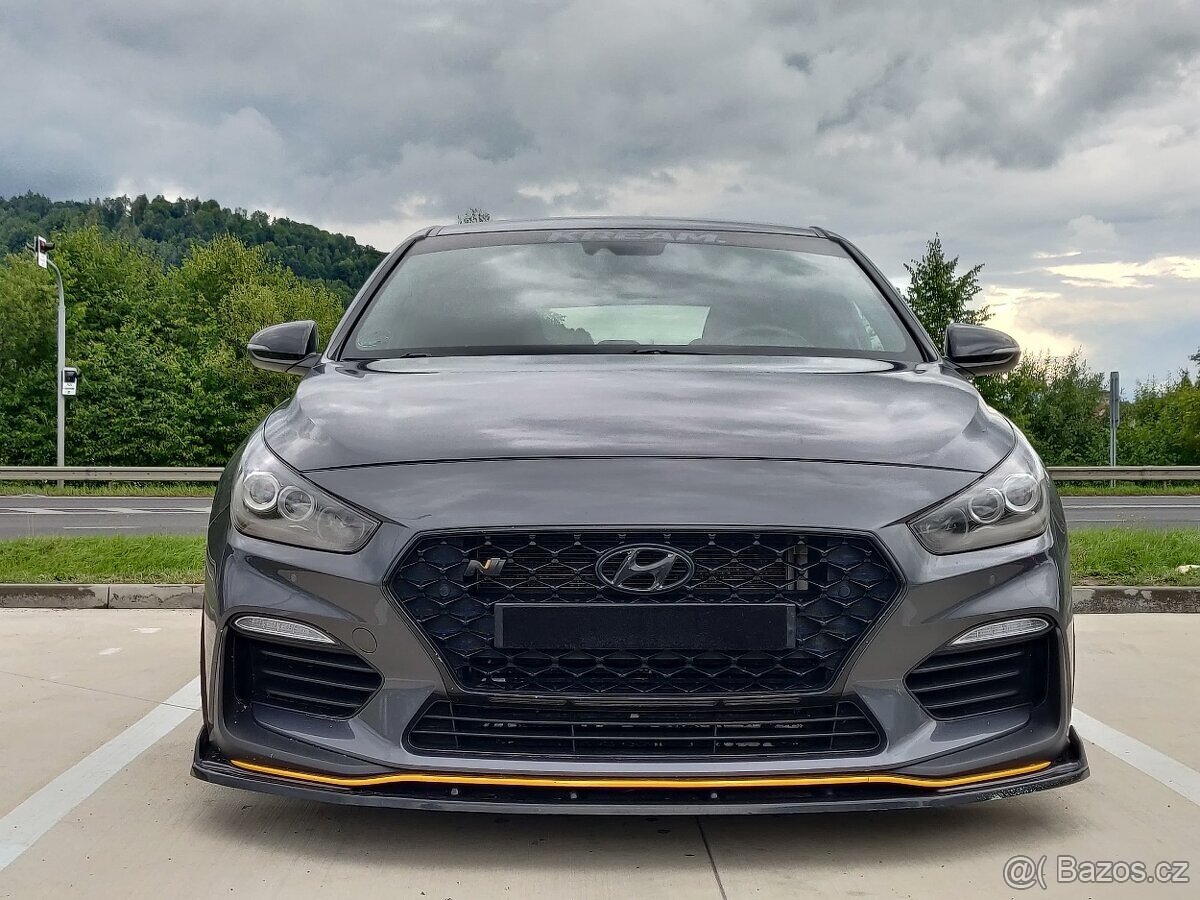 hyundai i30N PERFORMANCE 330kw stage 4 ,2019 - 3