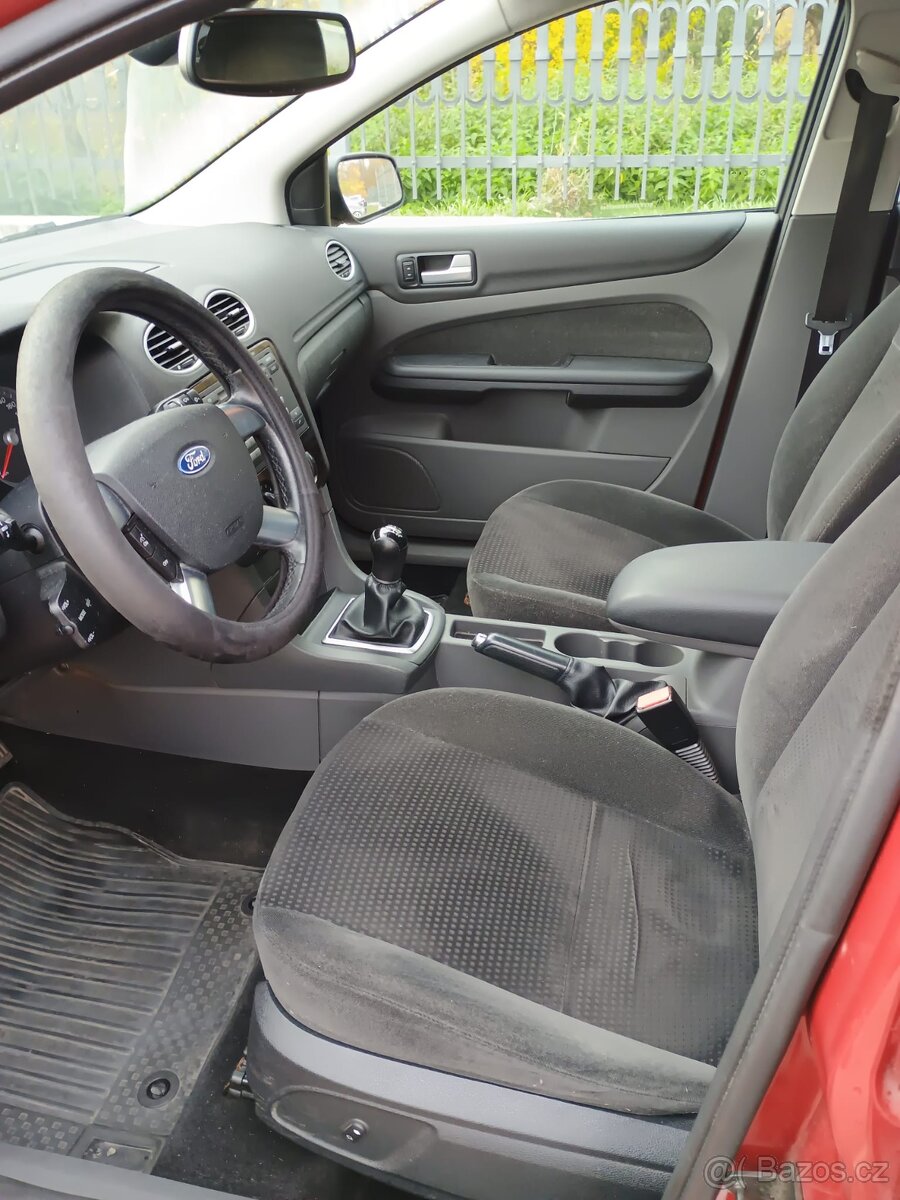 Ford Focus 1.6 combi - 3