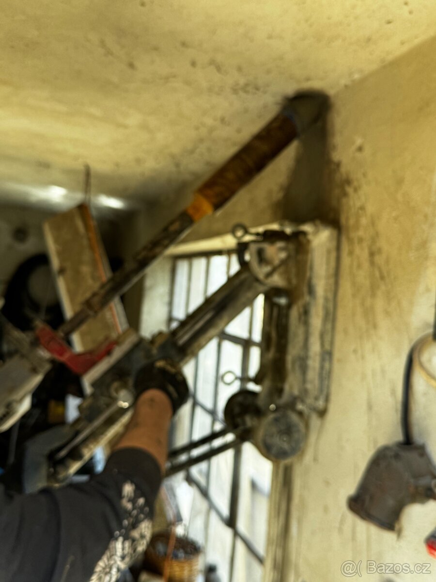 Jádrové vrtání - 3