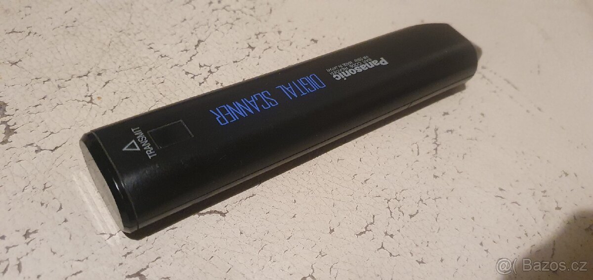 Panasonic VW-DS1B. Bar code reader digital scanner |Brno - 3