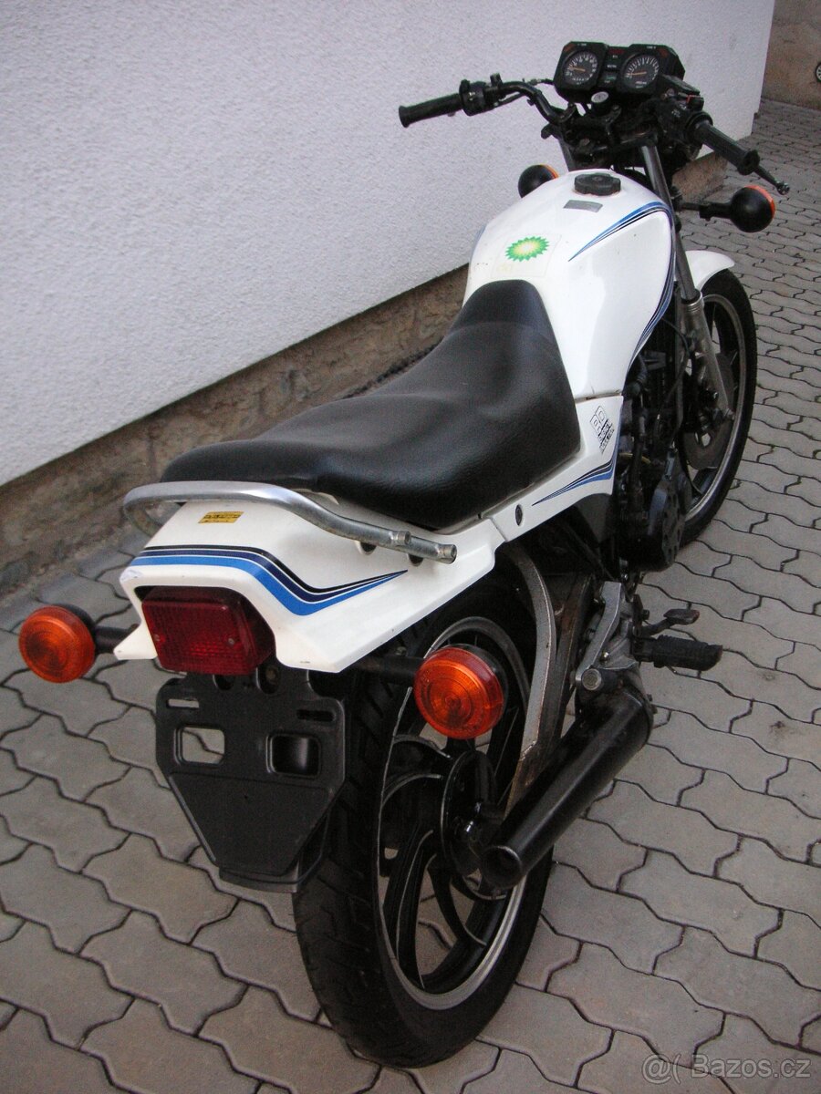 Yamaha RD 125 LC - 3