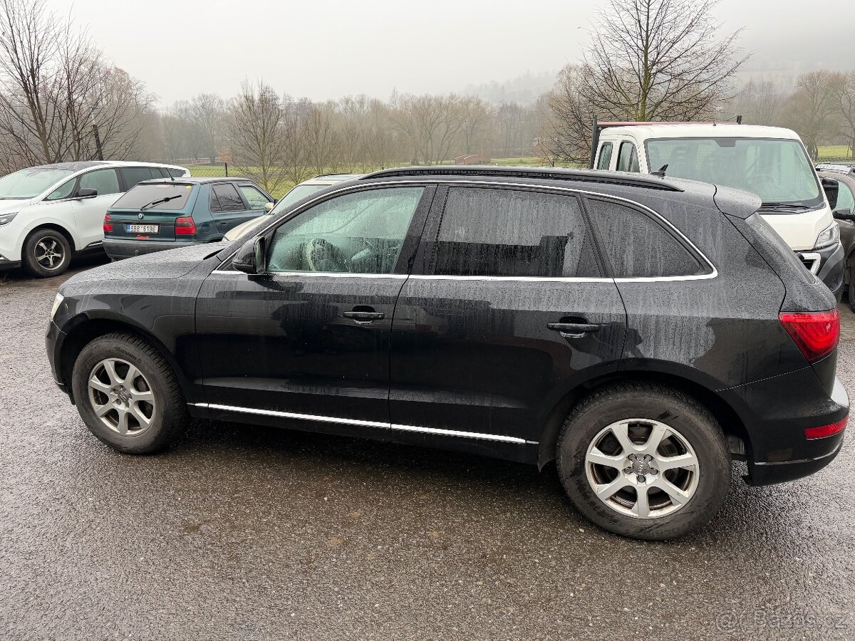 Audi Q5 3.0TDI - 3