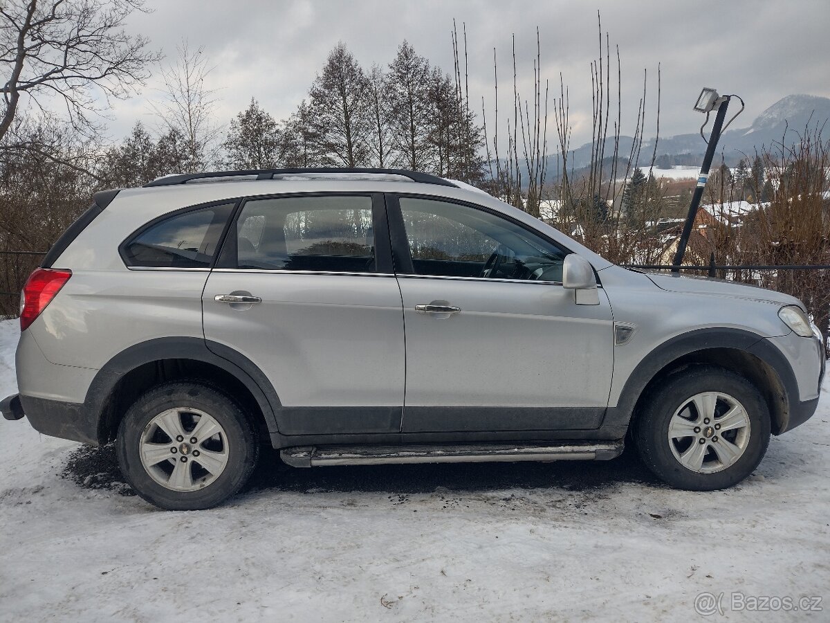 Chevrolet Captiva - 3