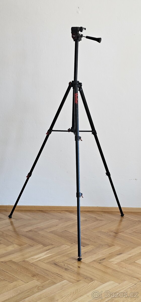 Prodám Stativ Vivitar 980 - 3
