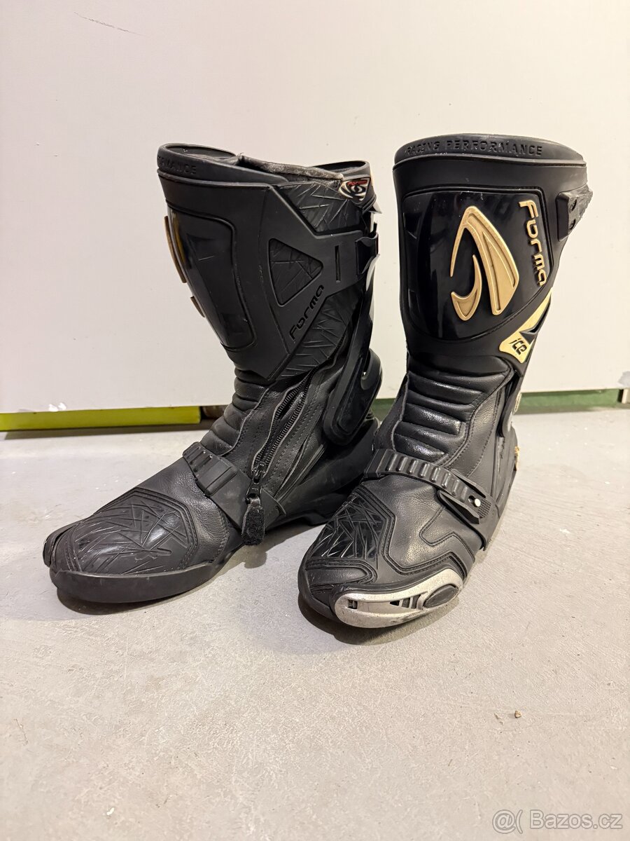 Boty Forma ICE PRO black (vel. 44) - 3